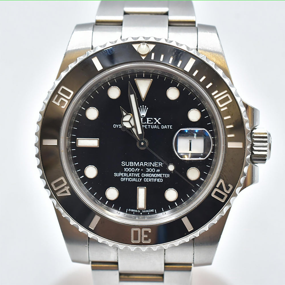 Rolex Submariner Date 116610LN