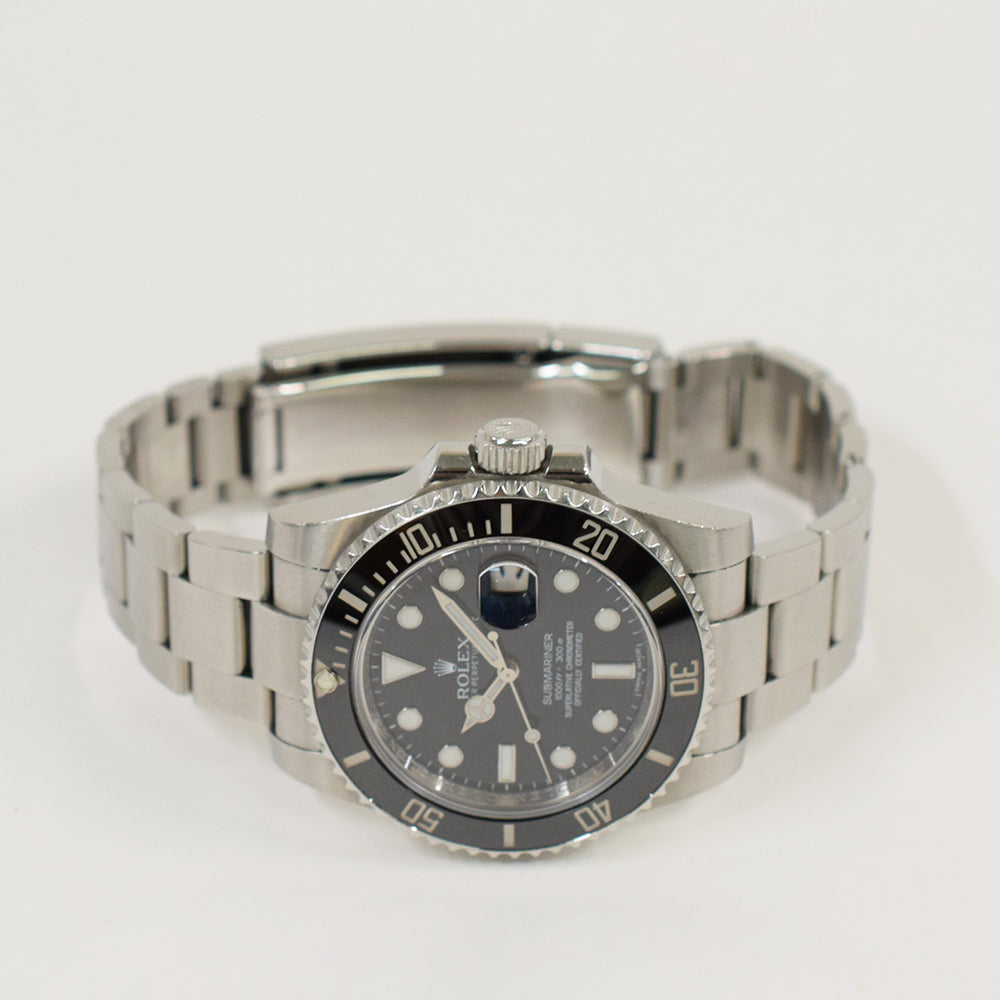 Rolex Submariner Date 116610LN