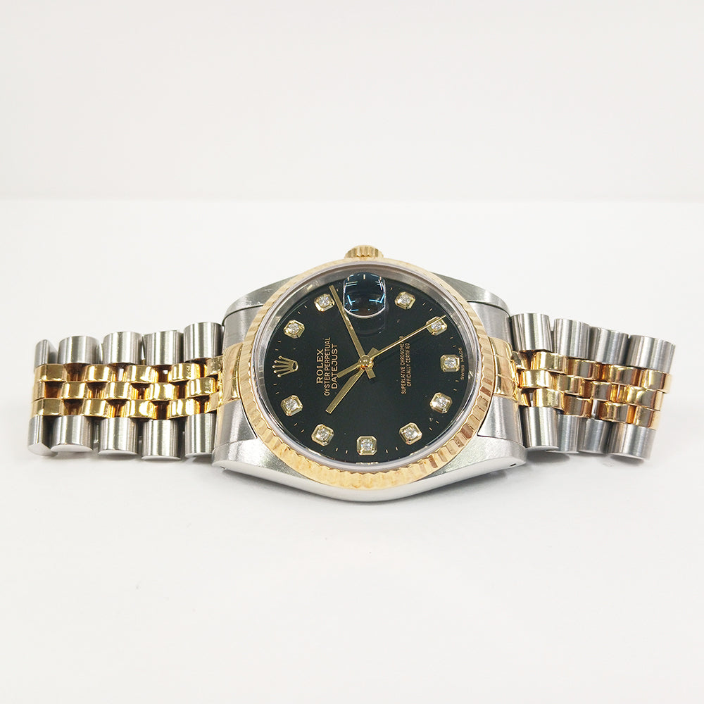 Rolex Datejust 36 16233