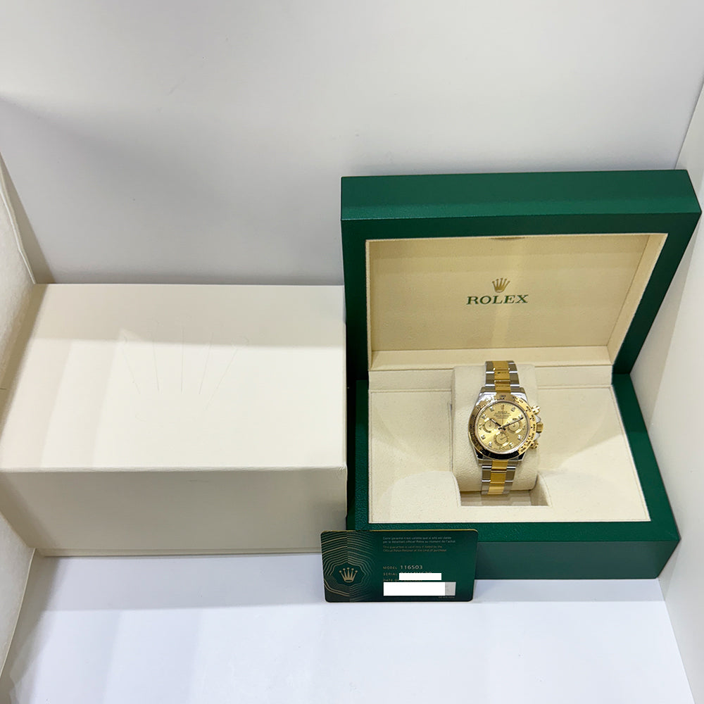 Rolex Daytona 116503G