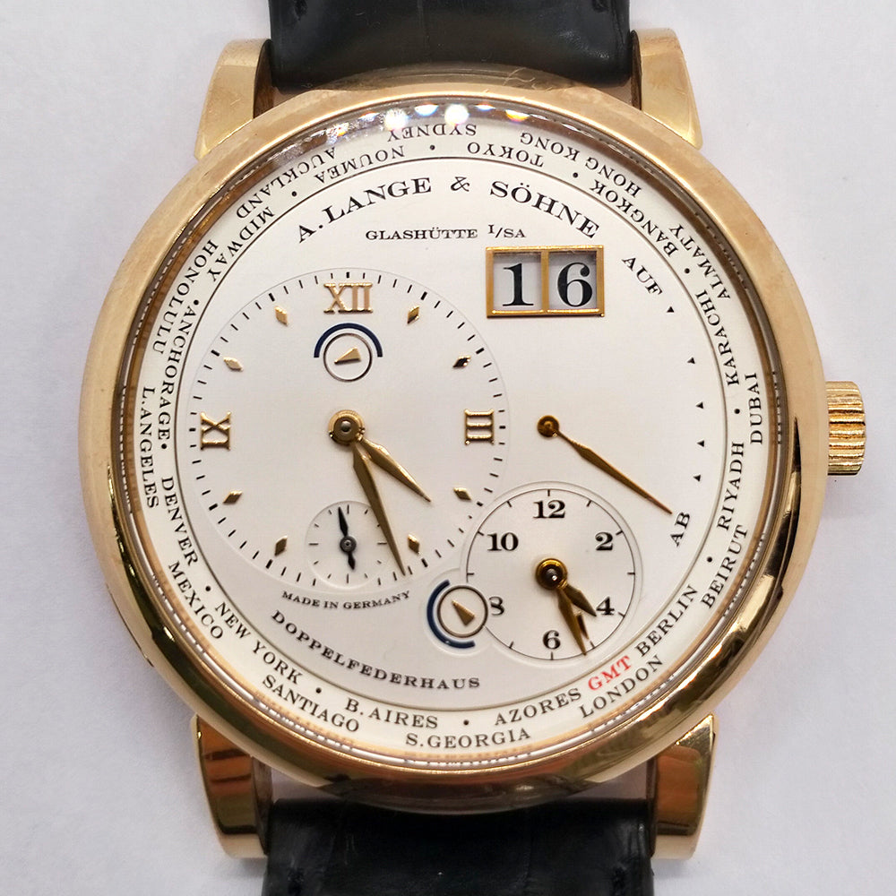 A. Lange & Söhne Lange 1 Time Zone 116.032