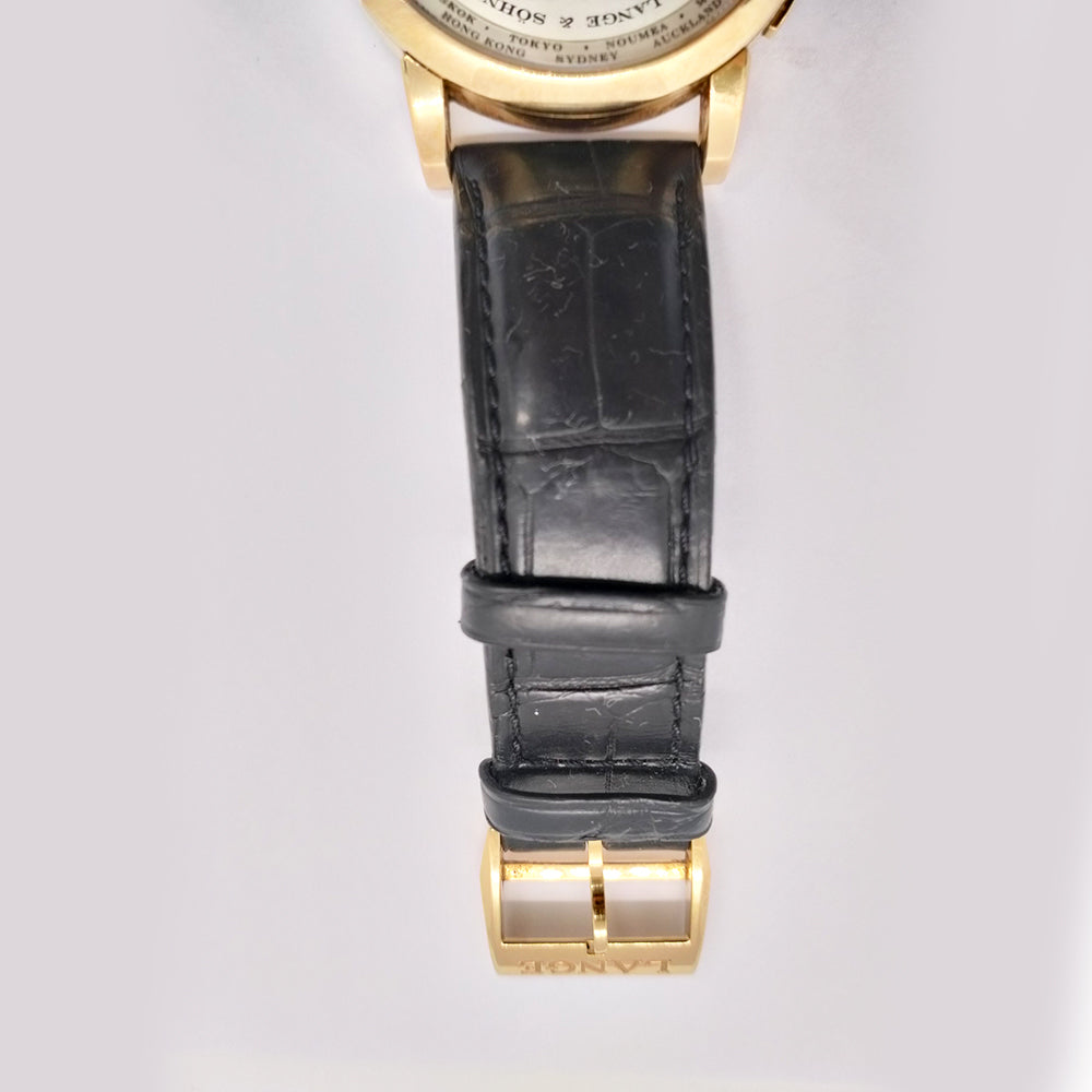 A. Lange & Söhne Lange 1 Time Zone 116.032