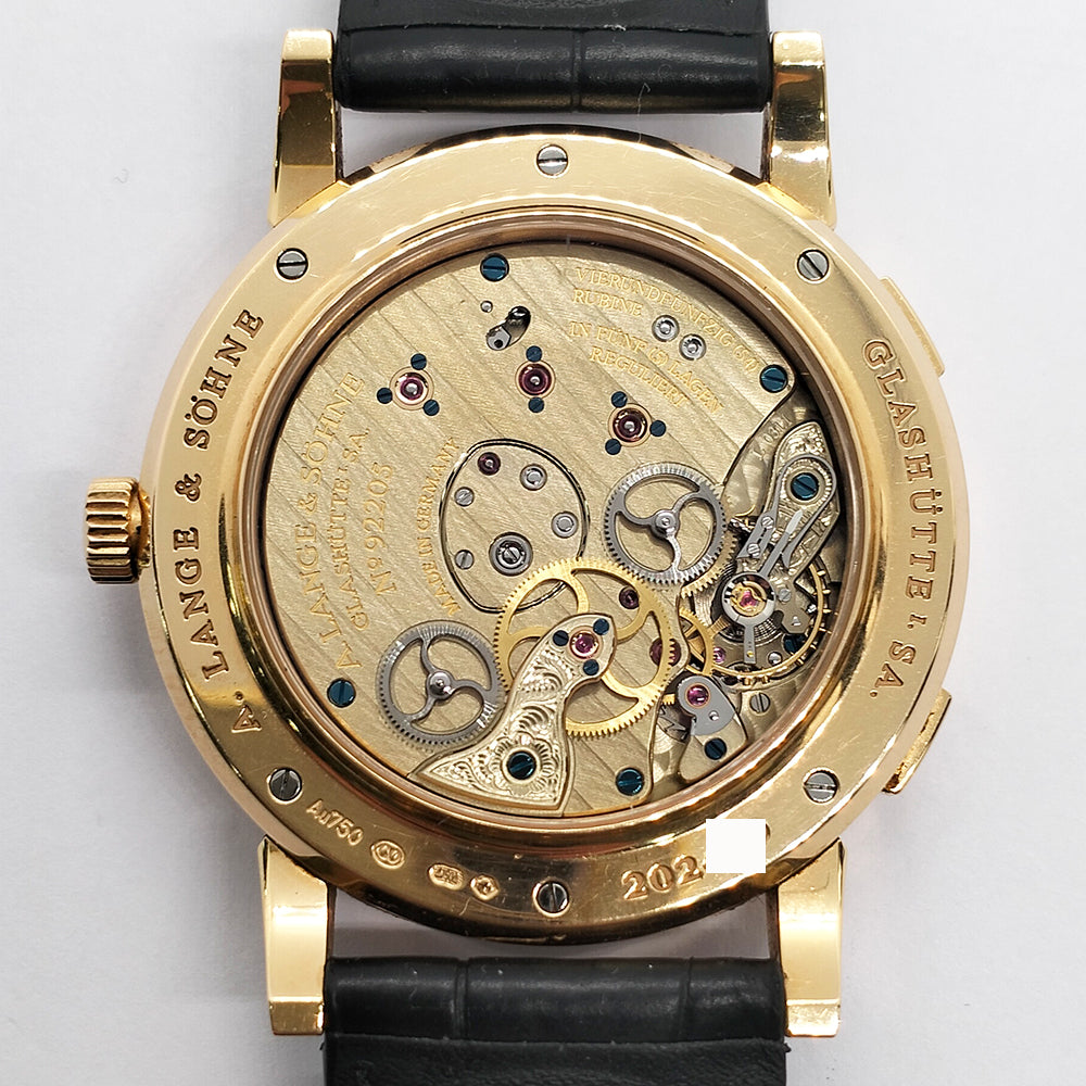 A. Lange & Söhne Lange 1 Time Zone 116.032