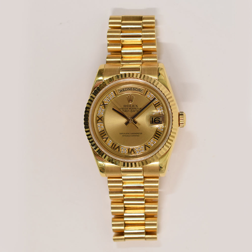 Rolex Day-Date 36 118238MR