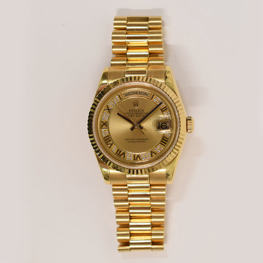 Rolex Day-Date 36 118238MR