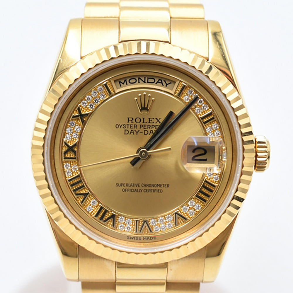 Rolex Day-Date 36 118238MR