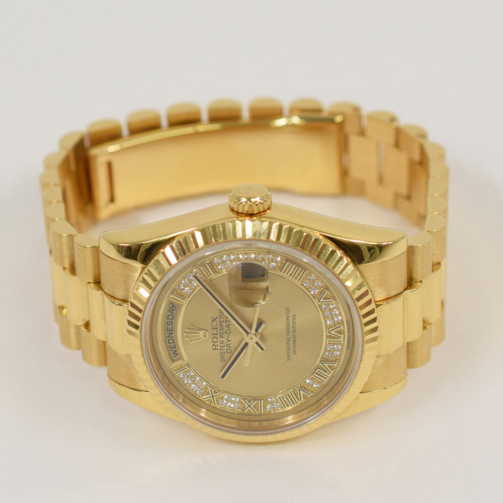 Rolex Day-Date 36 118238MR