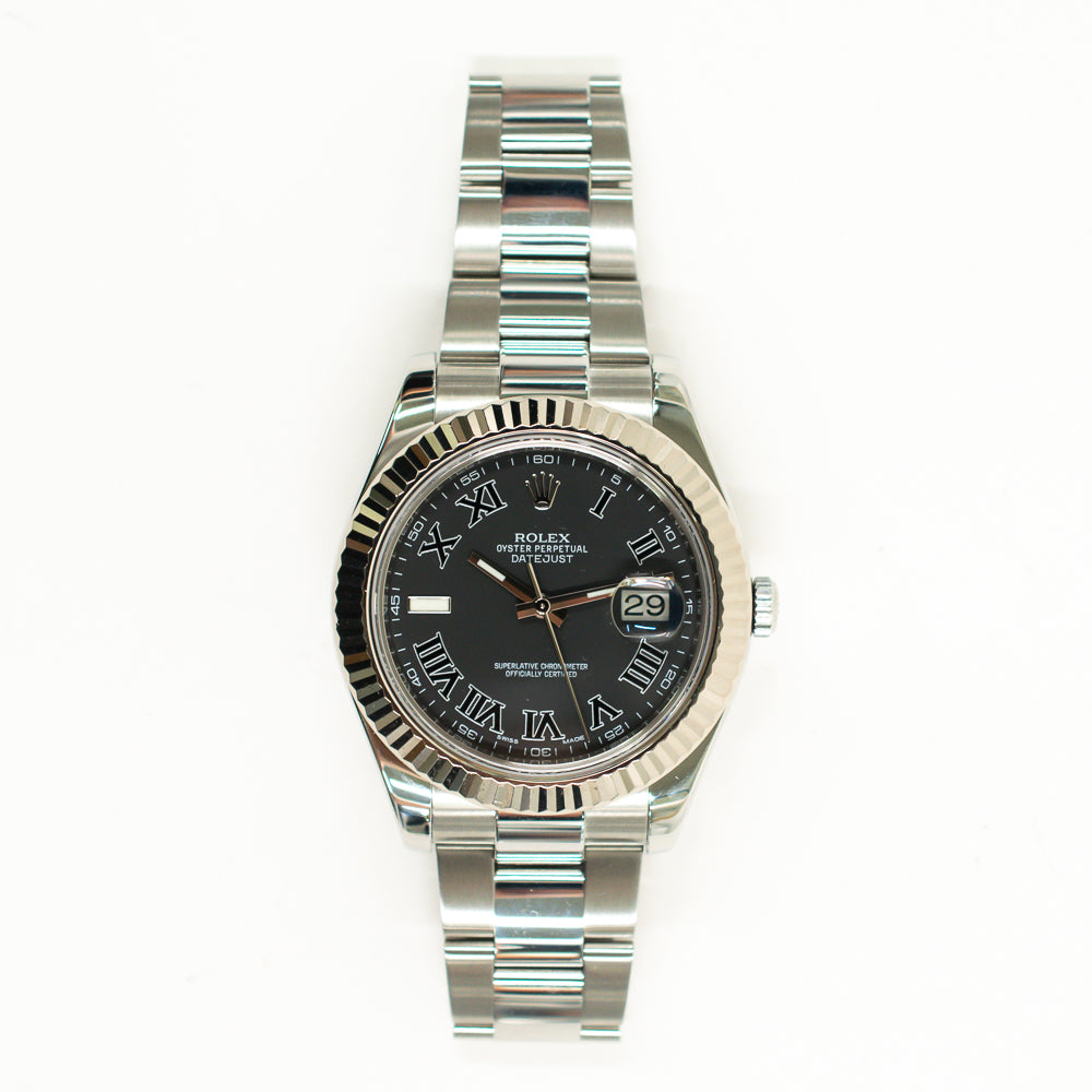 Rolex Datejust II 116334
