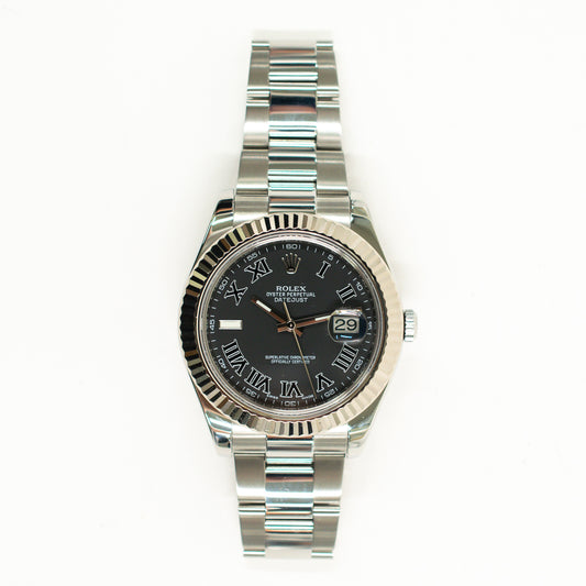 Rolex Datejust II 116334