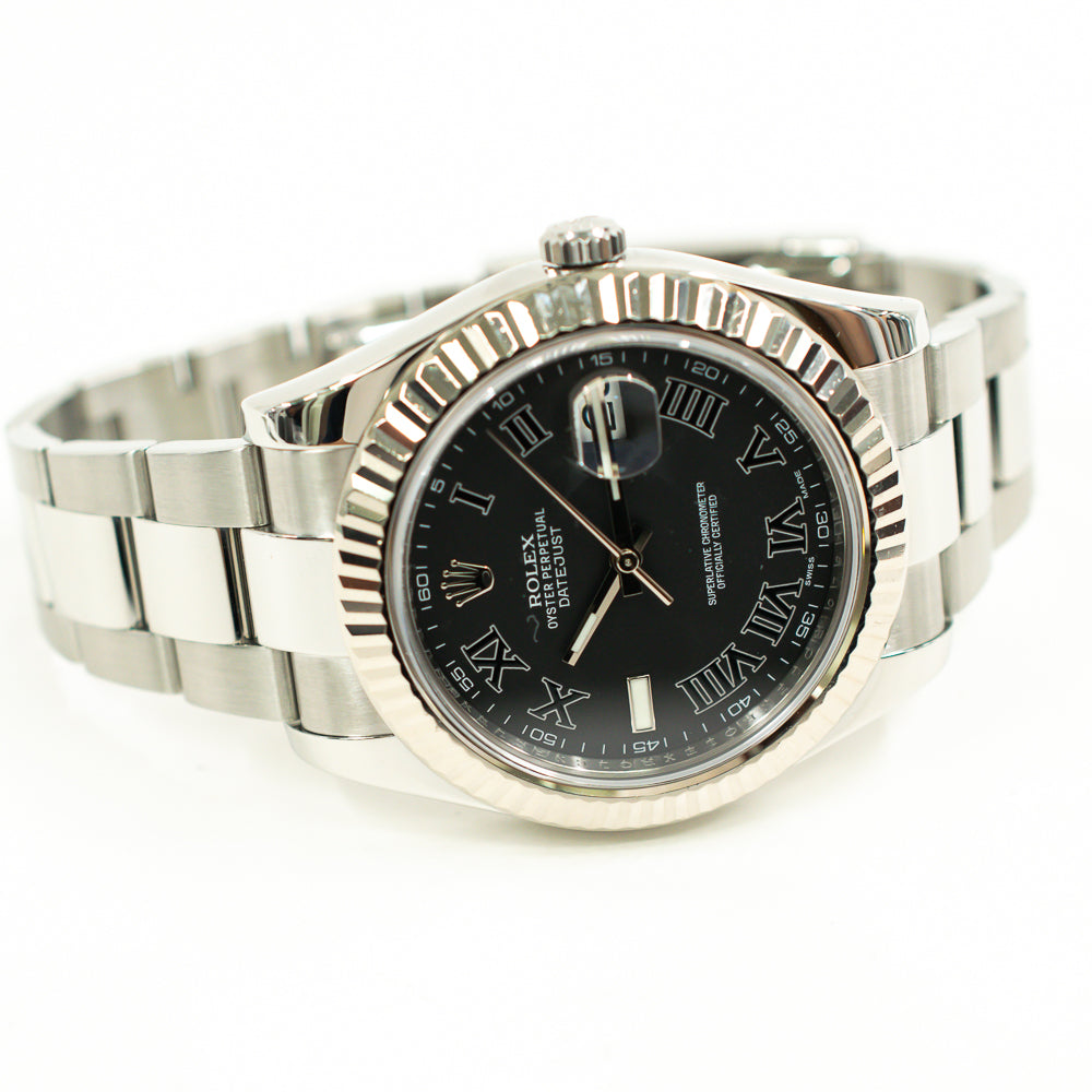 Rolex Datejust II 116334