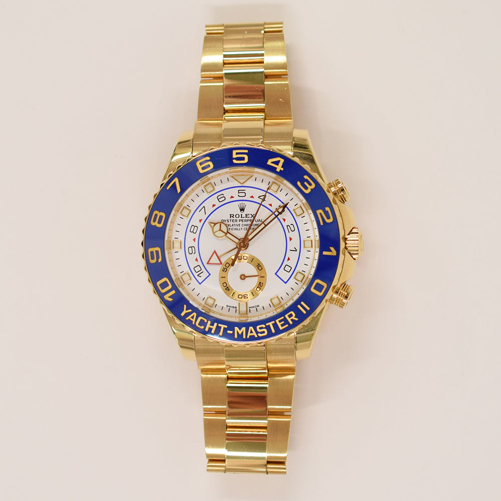 Rolex Yachtmaster II 116688