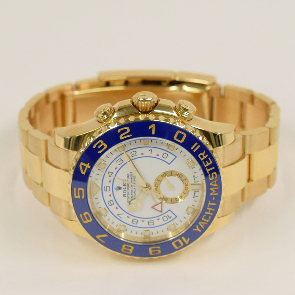 Rolex Yachtmaster II 116688
