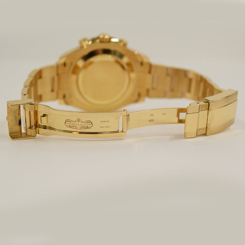 Rolex Yachtmaster II 116688