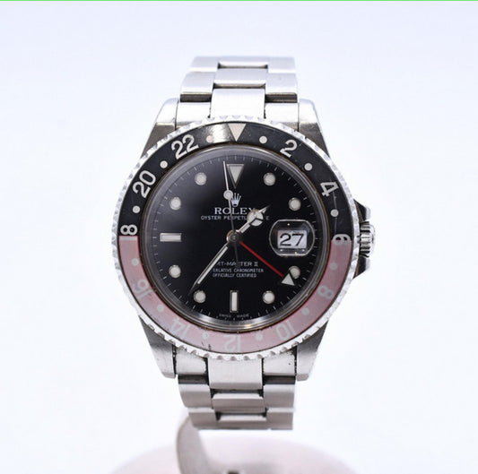 Rolex GMT-Master II 16710