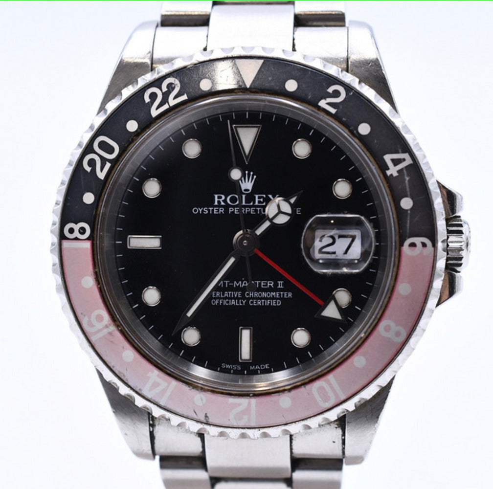 Rolex GMT-Master II 16710