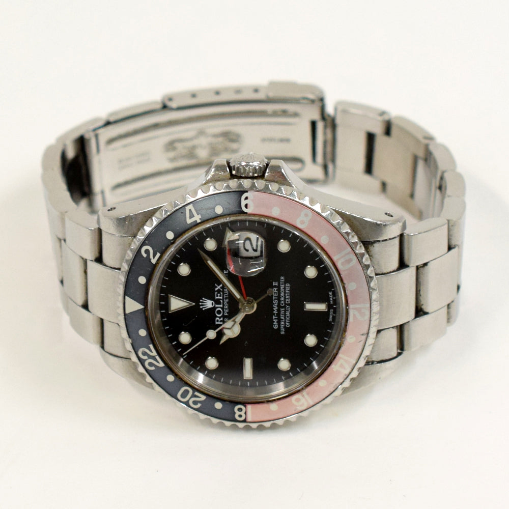 Rolex GMT-Master II 16710