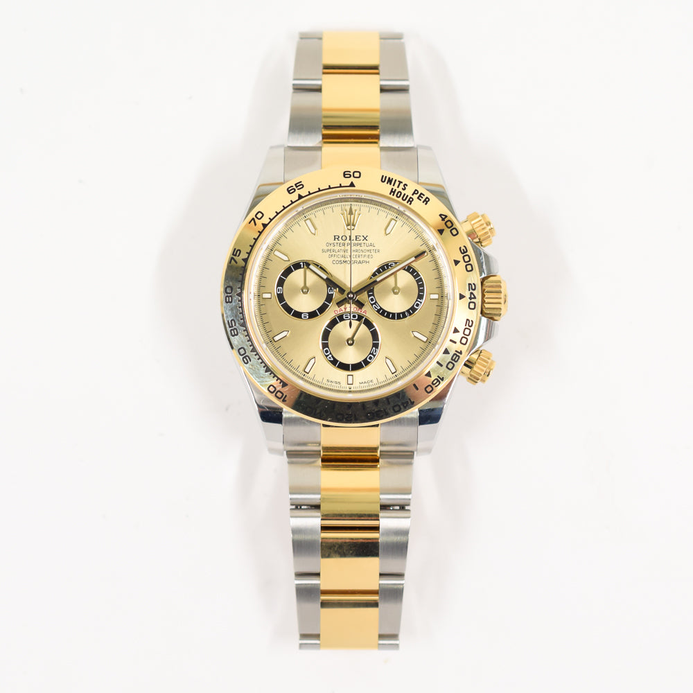 Rolex Daytona 126503