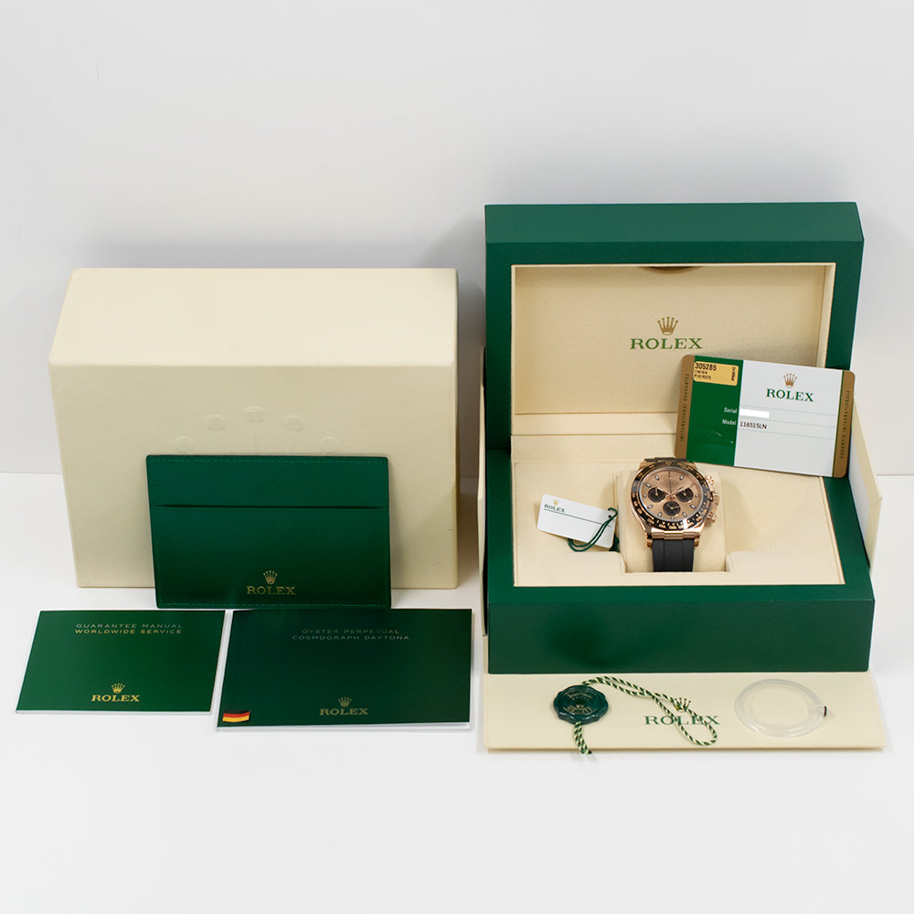 Rolex Daytona 116515LN