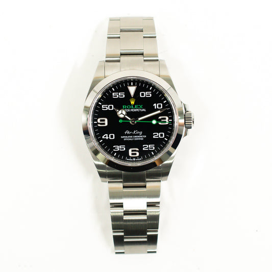 Rolex Air-king 126900