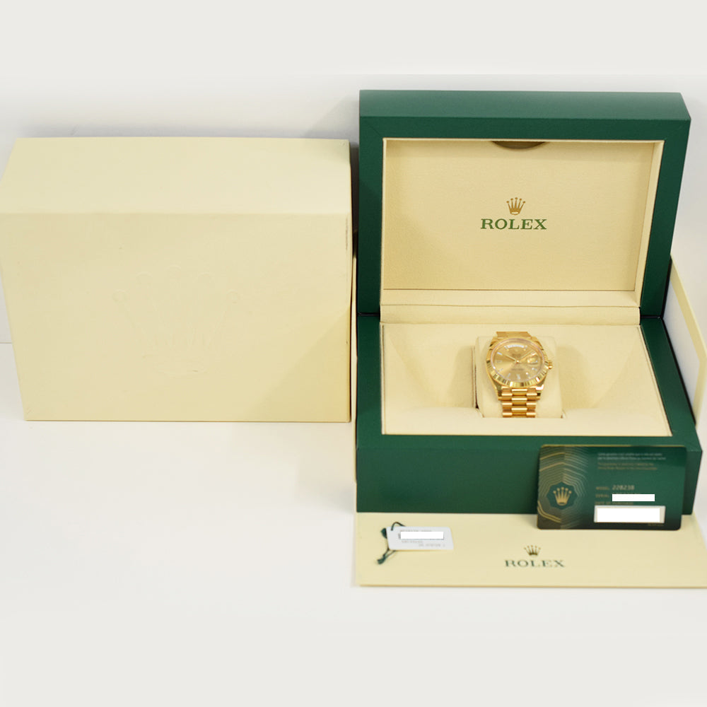 Rolex Day-Date 40 228238A