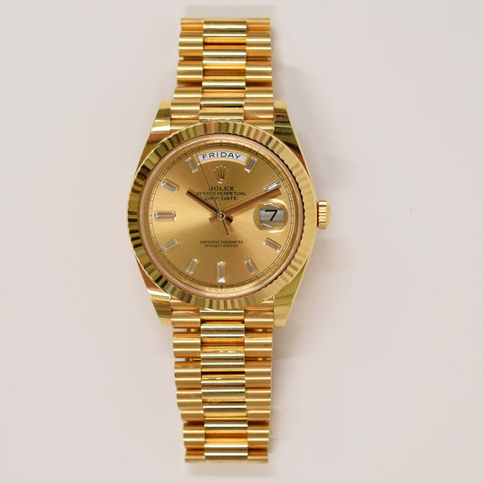 Rolex Day-Date 40 228238A