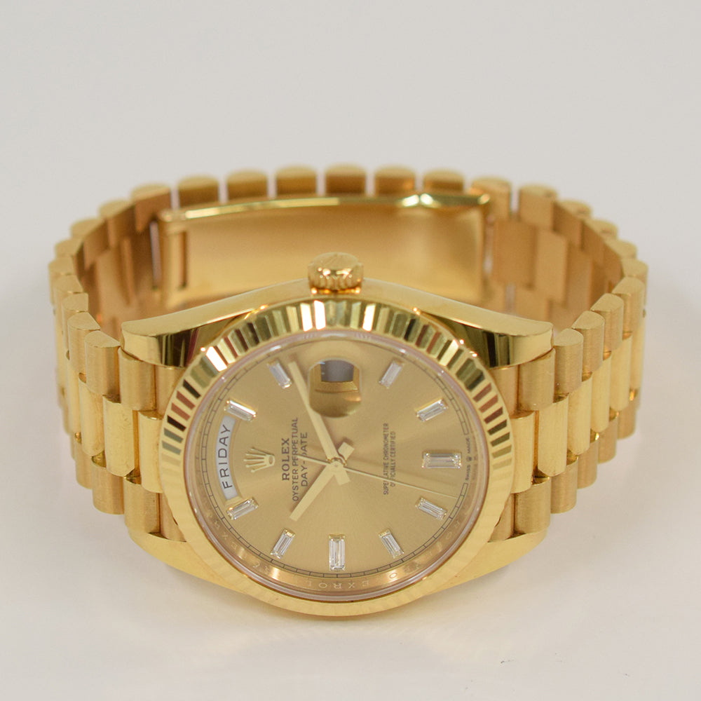 Rolex Day-Date 40 228238A