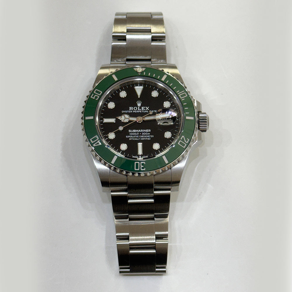 Rolex Submariner Date 126610LV