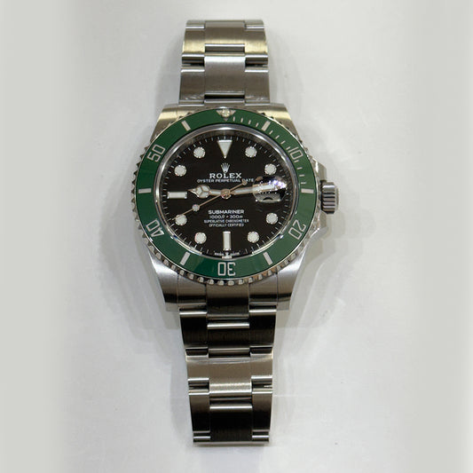 Rolex Submariner Date 126610LV