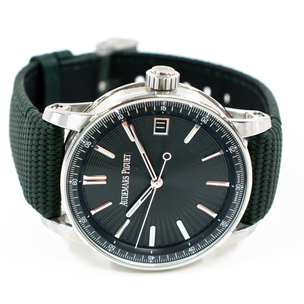 Audemars Piguet Code 11.59 15210ST.OO.A056KB.01