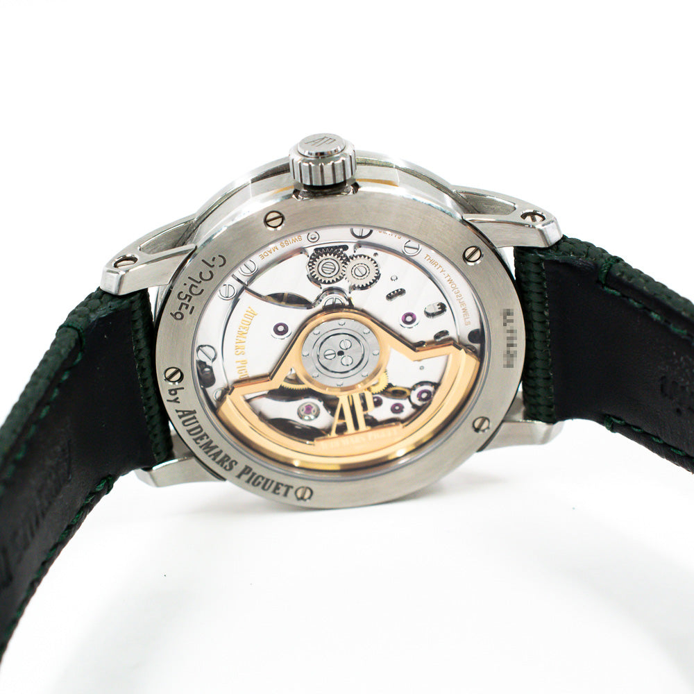 Audemars Piguet Code 11.59 15210ST.OO.A056KB.01