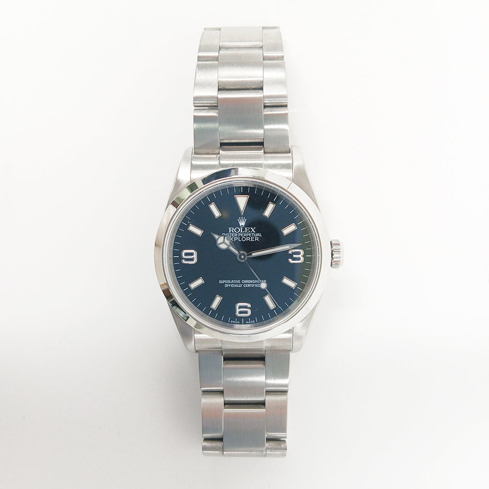 Rolex Explorer 114270