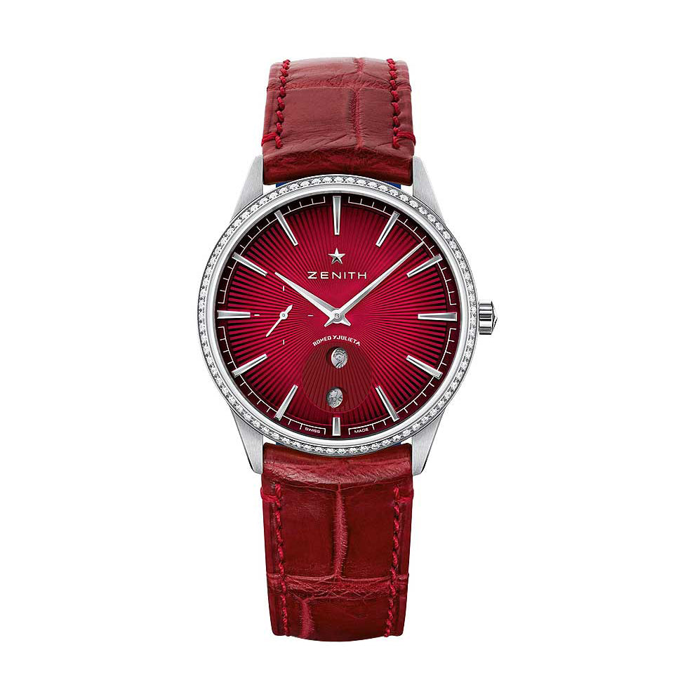 Zenith Elite 16.3201.692/04.C834