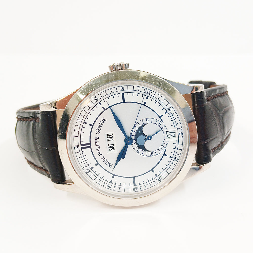 Patek Philippe Annual Calendar 5396G-001