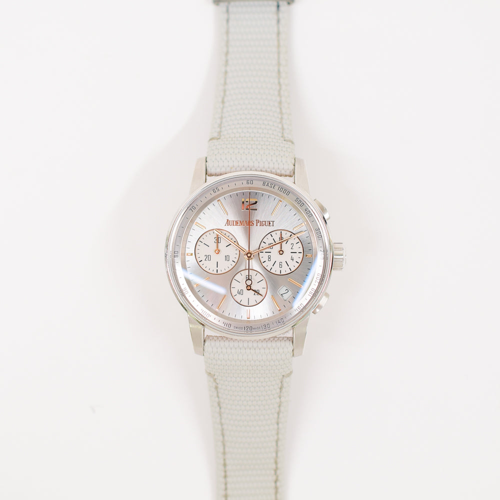 Audemars Piguet Code 11.59 26393CR.OO.A008KB.01