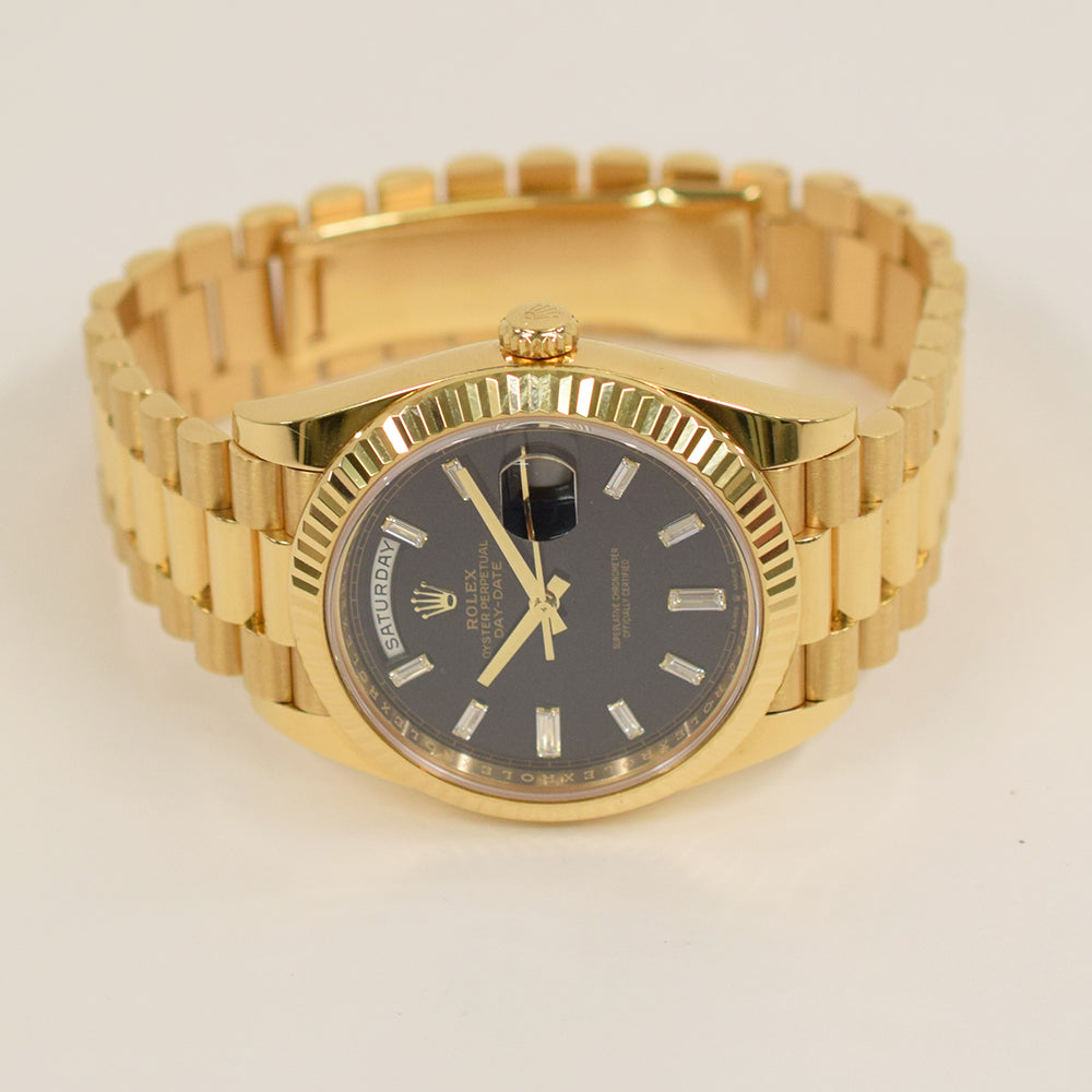 Rolex Day-Date 40 228238A