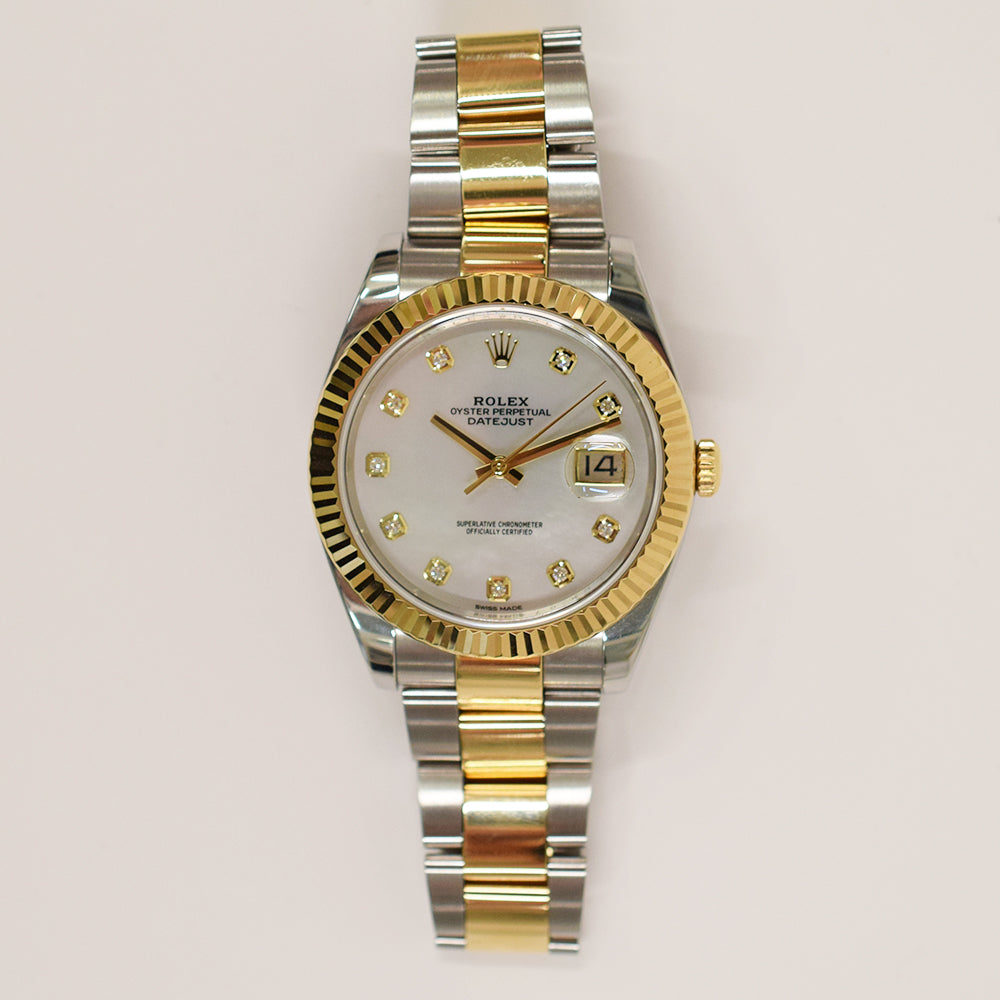 Rolex Datejust 41 126333G
