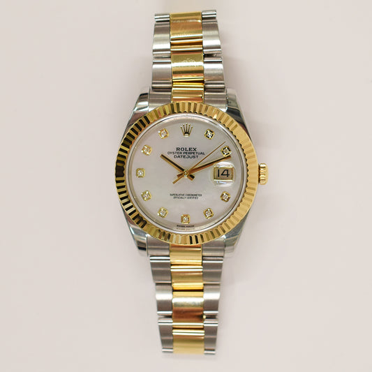 Rolex Datejust 41 126333G