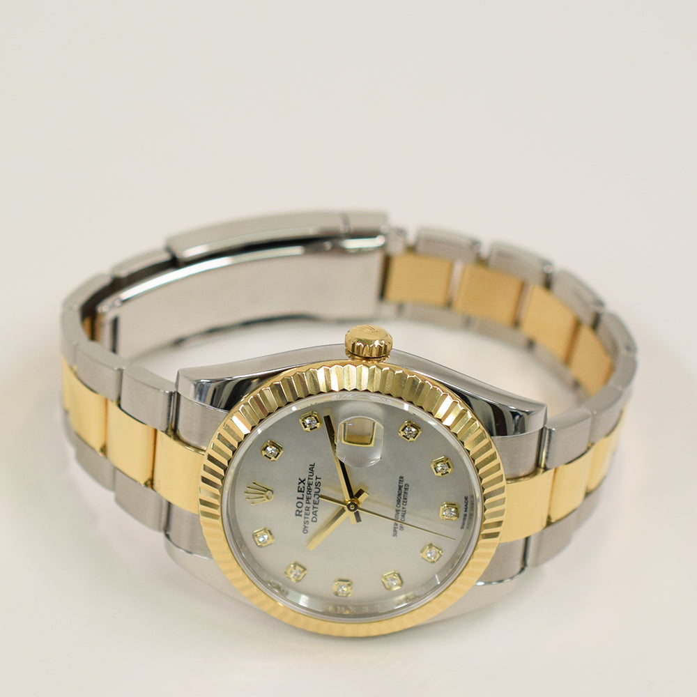 Rolex Datejust 41 126333G