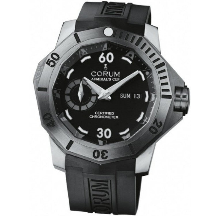 Corum Admiral's Cup Seafender Deep Hull A690/04304