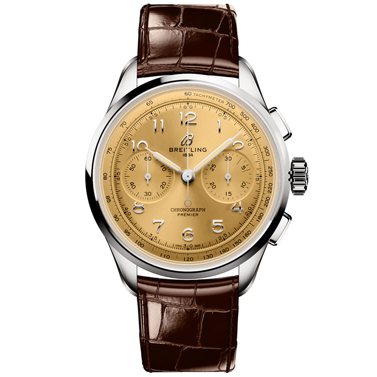 Breitling Premier B09 Chronograph 40 AB0930F51H1P1