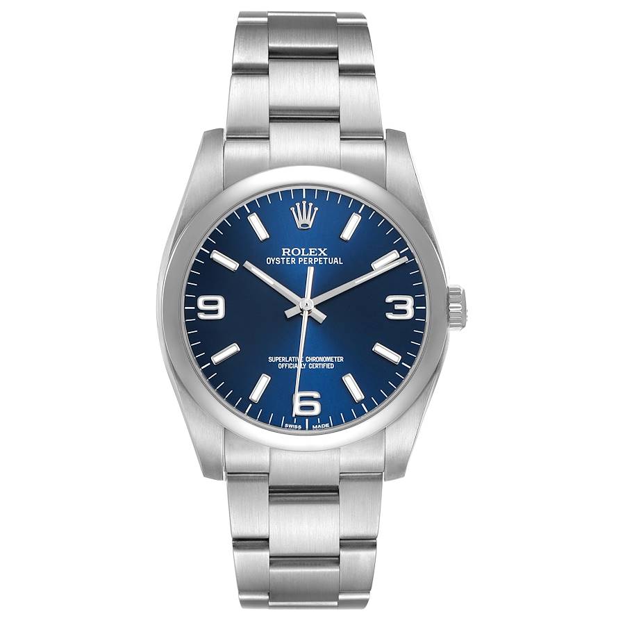 Rolex Air-king 116000