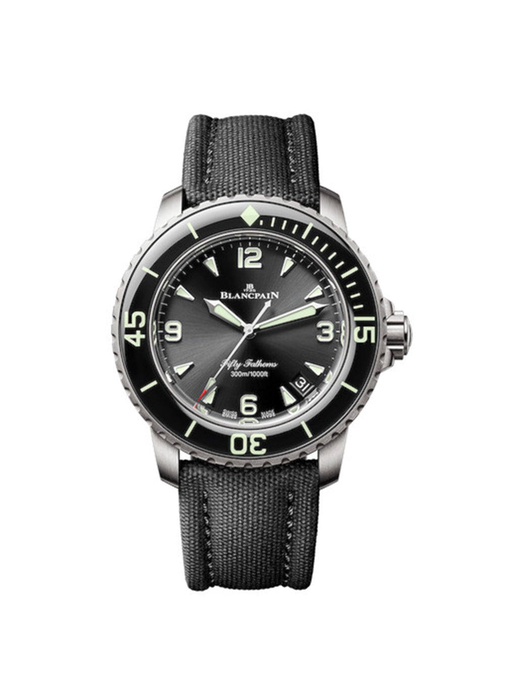 Blancpain Fifty Fathoms 5010-12B30-B52A
