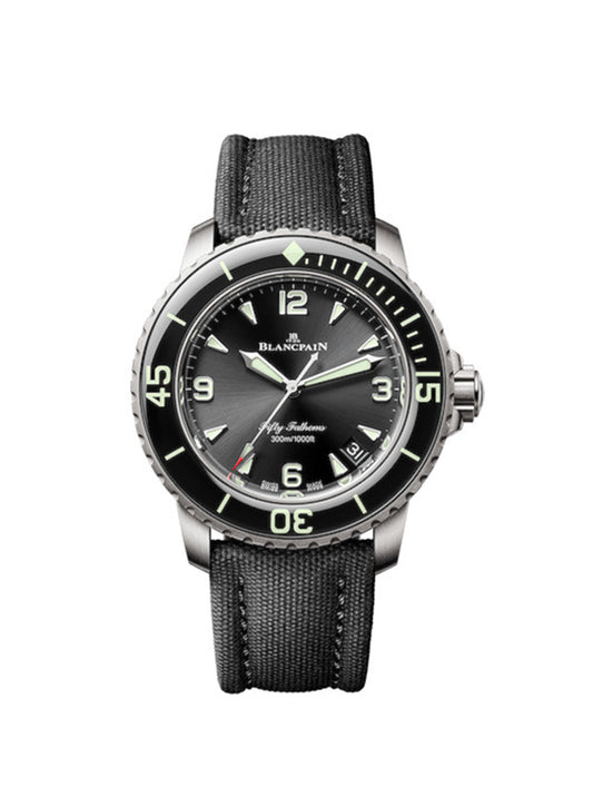 Blancpain Fifty Fathoms 5010-12B30-B52A
