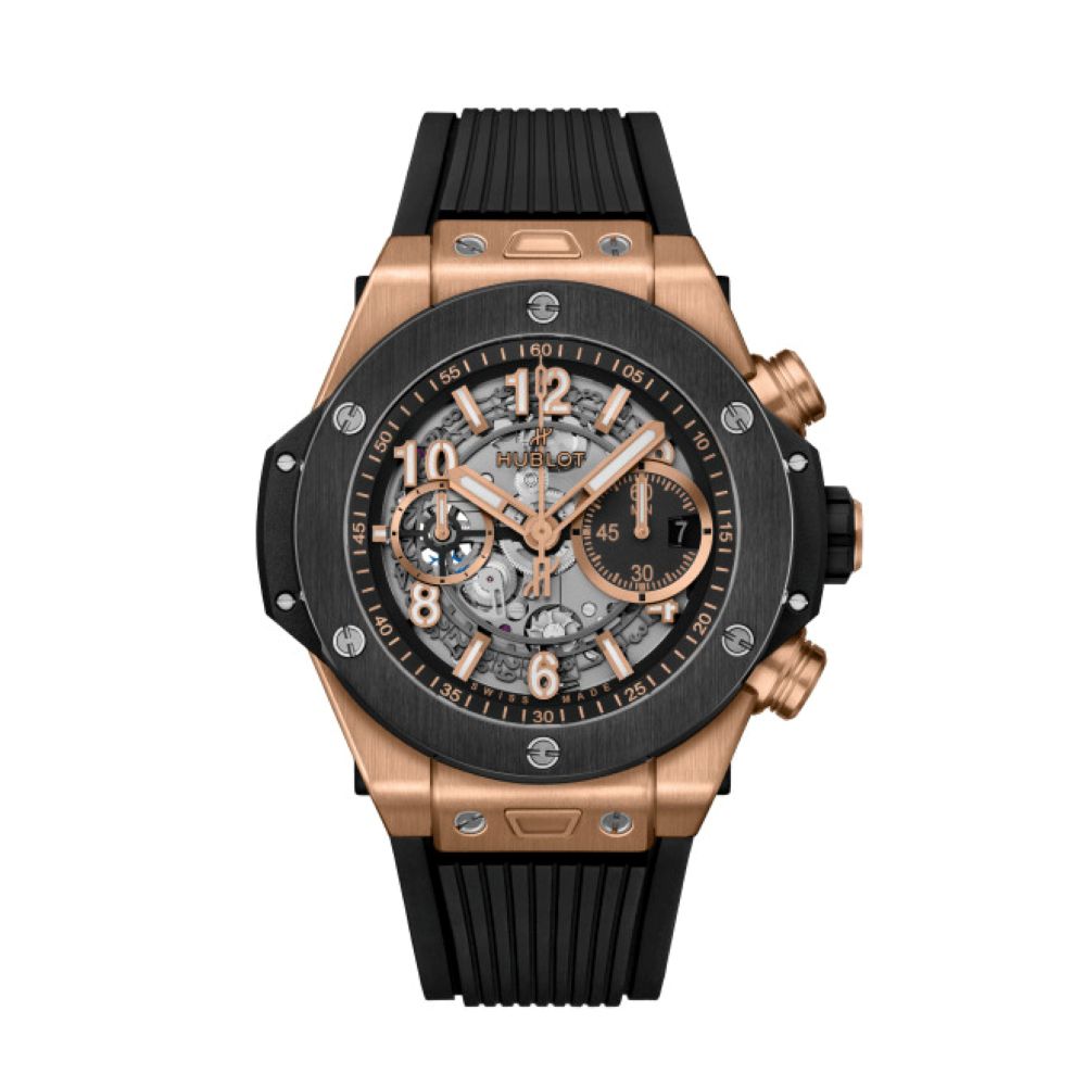 Hublot Big Bang Unico 421.OM.1180.RX