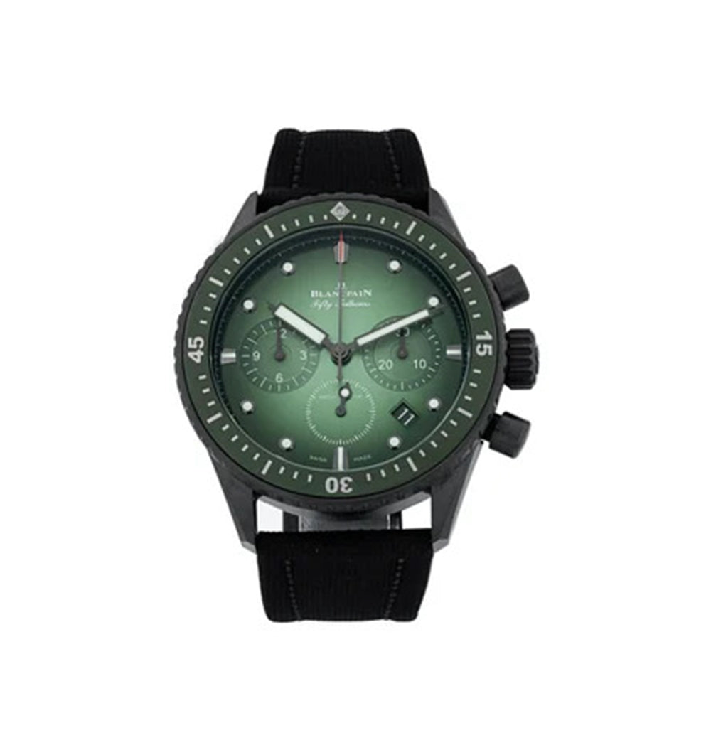 Blancpain Fifty Fathoms Bathyscaphe 5200-0153-B52A