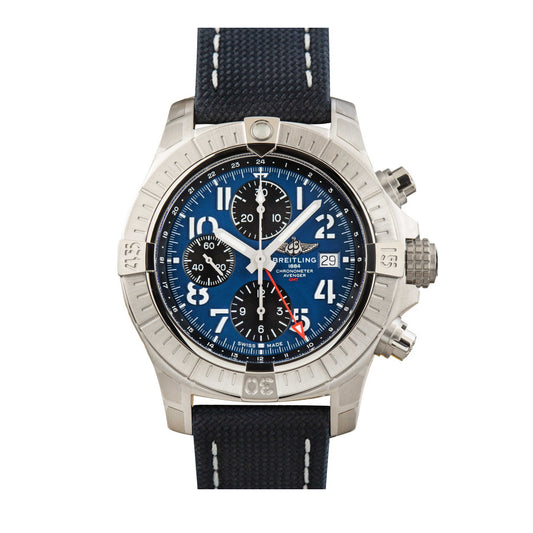 Breitling Avenger Chronogragh GMT A24315101C1X1