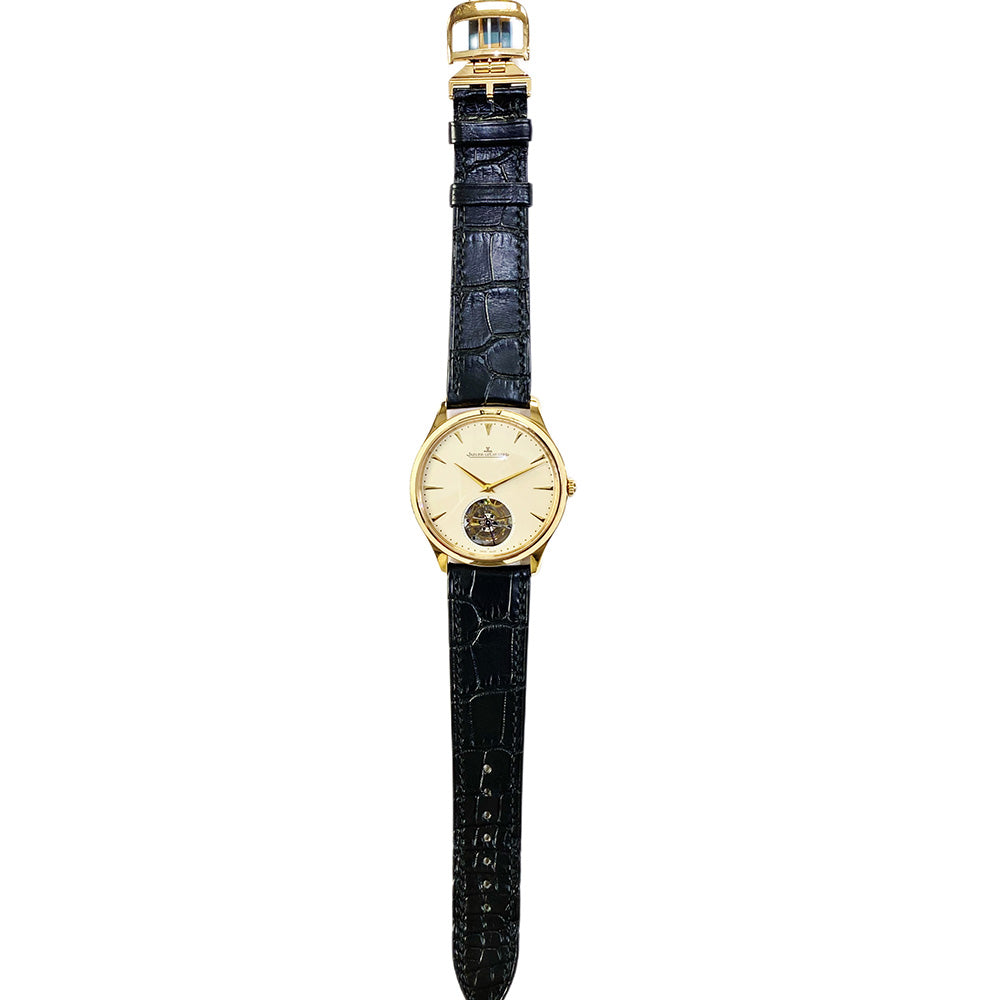 Jaeger-LeCoultre Master Ultra Thin Tourbillion Q1322410