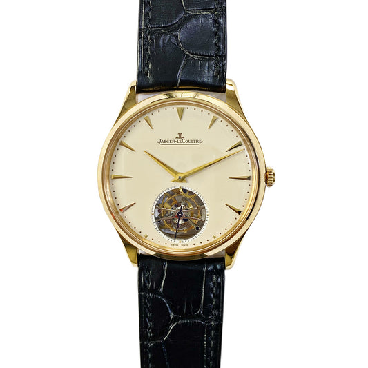 Jaeger-LeCoultre Master Ultra Thin Tourbillion Q1322410