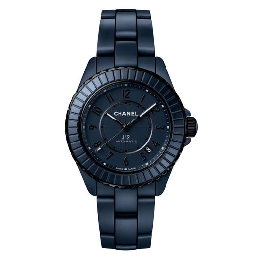 Chanel J12 Bleu H9632