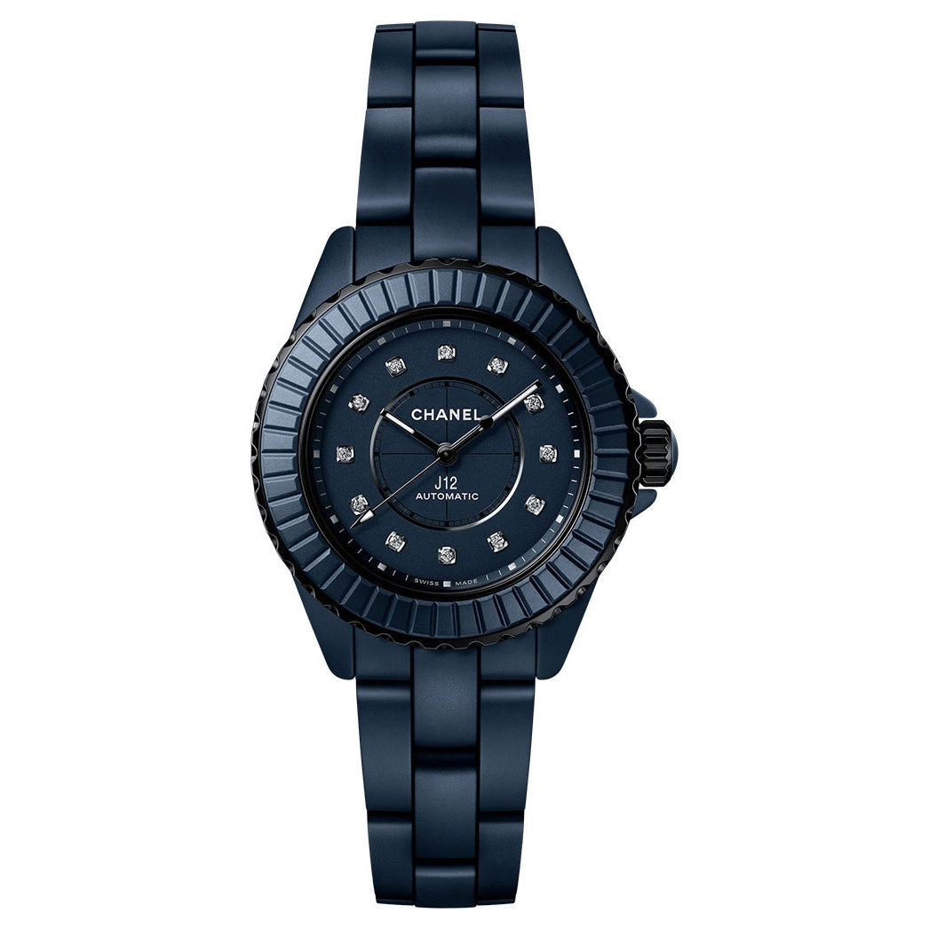 Chanel J12 Bleu H9657